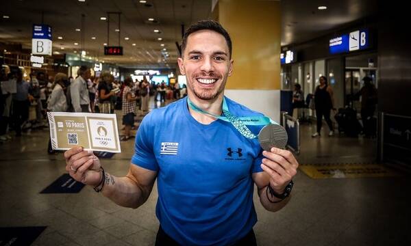 Η απίθανη φωτογραφία του Λευτέρη Πετρούνια - «Ακόμα δεν μπορώ να το πιστέψω»