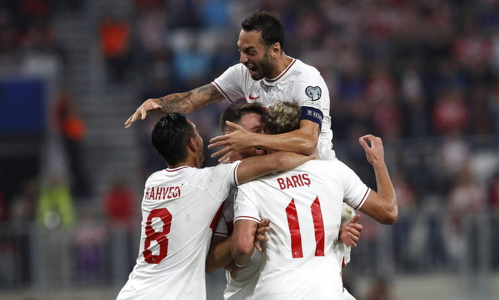 Euro 2024: Κοντά στην πρόκριση Τουρκία και Αλβανία - Νίκες για Ισπανία και Νορβηγία