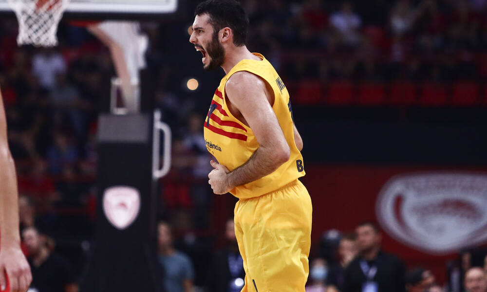 Euroleague, Ολυμπιακός - Μπαρτσελόνα 68-77: Ξέμεινε από «καύσιμα» και δέχθηκε 14-0 στο φινάλε!