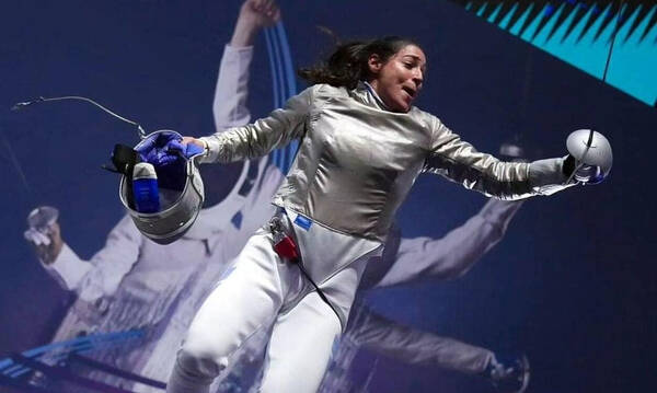 Ξιφασκία: Χρυσό μετάλλιο η Γεωργιάδου στην Τιφλίδα