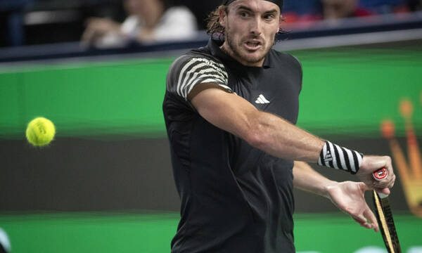 Στέφανος Τσιτσιπάς: Αυτόν θεωρεί κορυφαίο όλων των εποχών εκτός του τένις (video)