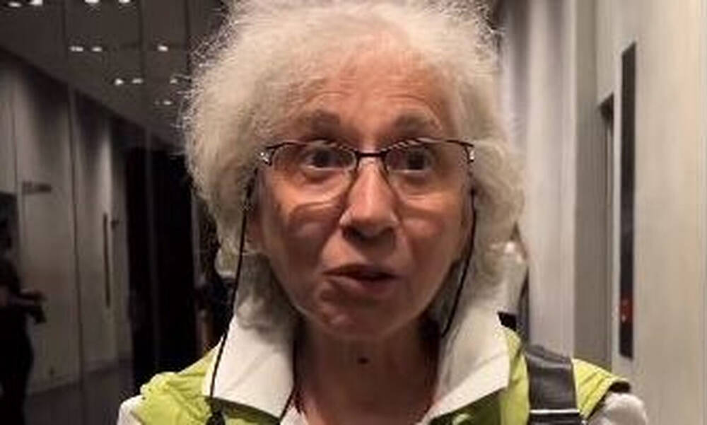 Η πρώτη Ελληνίδα που έτρεξε τον Αυθεντικό Μαραθώνιο της Αθήνας μας καλεί στο Καλλιμάρμαρο