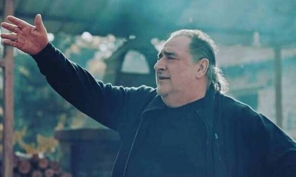 Αχιλλέας Μπέος: Μετά το Άγιο Όρος συνάντησε τον Βασίλη Καρρά στη Θεσσαλονίκη