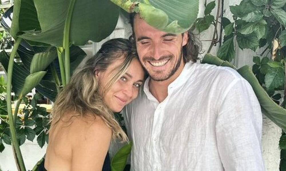 Ο Στέφανος Τσιτσιπάς «λιώνει» για την Μπαντόσα: «Ονειρεύομαι ότι εγώ και η Πάουλα θα είμαστε Νο.1»