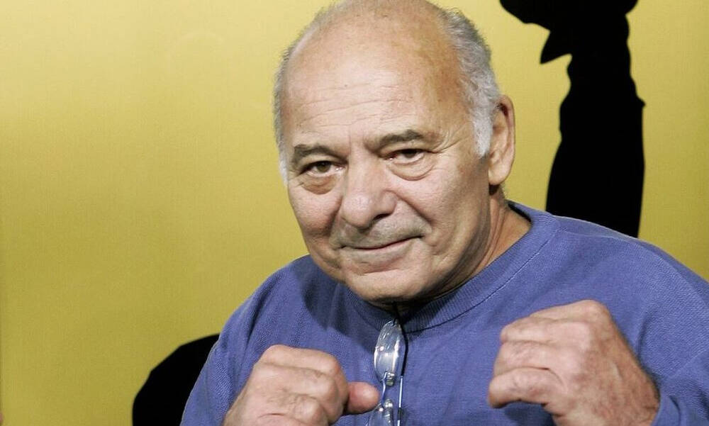 Burt Young: Πέθανε ο «Πόλι» της θρυλικής ταινίας «Rocky»