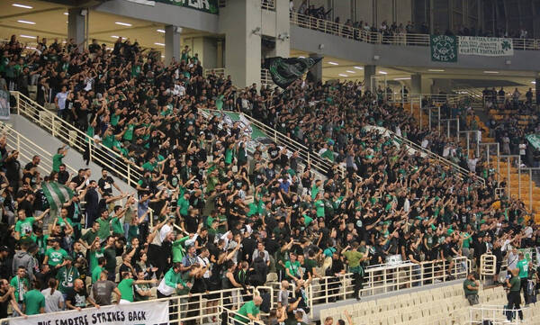 Euroleague, Παναθηναϊκός - Μακάμπι Τελ Αβίβ: Ισχυρά μέτρα ασφαλείας | Η ενημέρωση των «πράσινων»