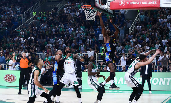 Euroleague, Παναθηναϊκός – Μακάμπι Τ.Α. 81-86 (72-72): Γύρισε από το -15, το έχασε στις λεπτομέρειες