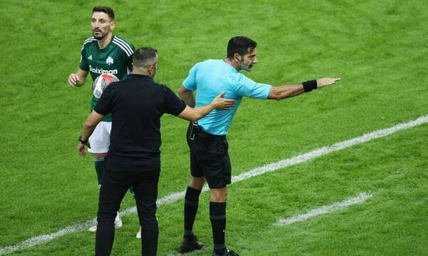 Ολυμπιακός – Παναθηναϊκός: Η ενημέρωση των Πειραιωτών - «Ο διαιτητής έδωσε εντολή για επανέναρξη»
