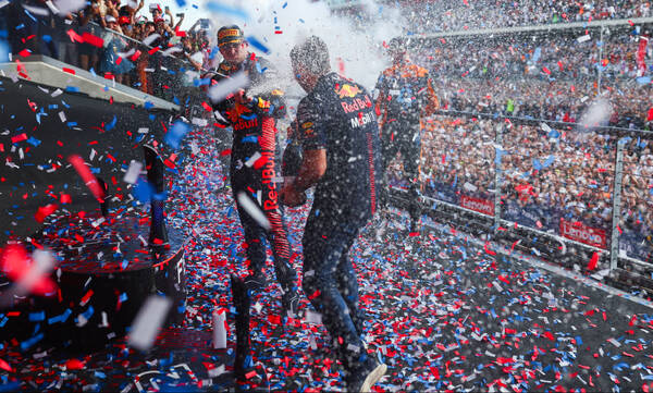 Formula 1: Ασταμάτητος και στο Όστιν ο Φερστάπεν