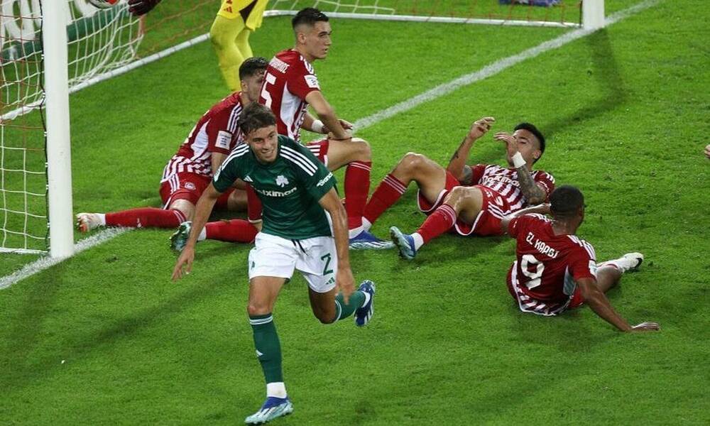 Ολυμπιακός - Παναθηναϊκός: «Φάνηκε η καλύτερη ομάδα - Οπαδός τραυμάτισε σοβαρά τον Χουάνκαρ»