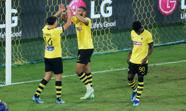 Europa League, Μαρσέιγ – ΑΕΚ: Στη διάθεση του Αλμέιδα οι Πόνσε και Μουκουντί