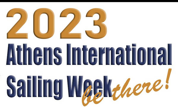 Ιστιοπλοΐα: Περισσότερα από 600 σκάφη στη «32η Athens International Sailing Week 2023»
