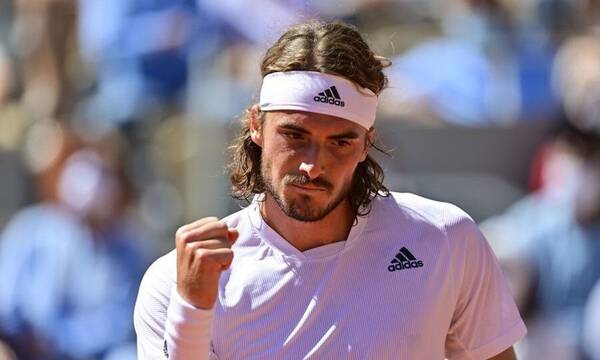 Στέφανος Τσιτσιπάς: Επιβλητική πρόκριση επί του Τιμ μέσα στο «σπίτι» του!