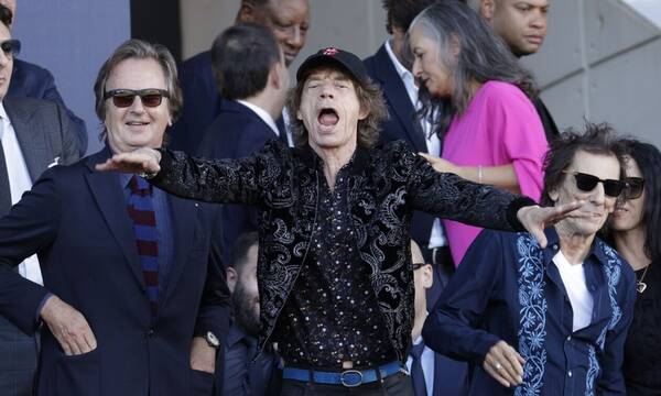 Μπαρτσελόνα - Ρεάλ Μαδρίτης: Οι θρυλικοί Rolling Stones ρόκαραν στο Clasico - Δείτε βίντεο