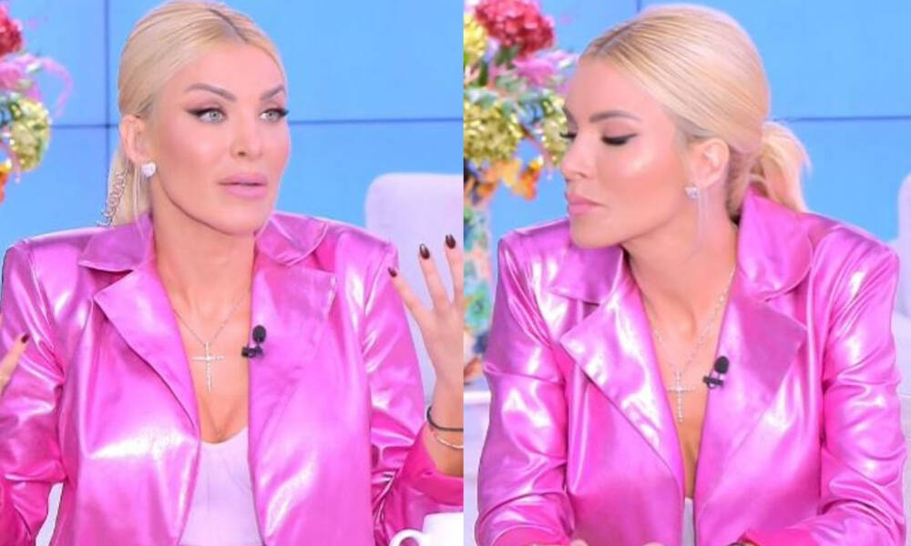 Εκνευρισμένη η Καινούργιου on air: «Να ολοκληρώσω μισό λεπτό»