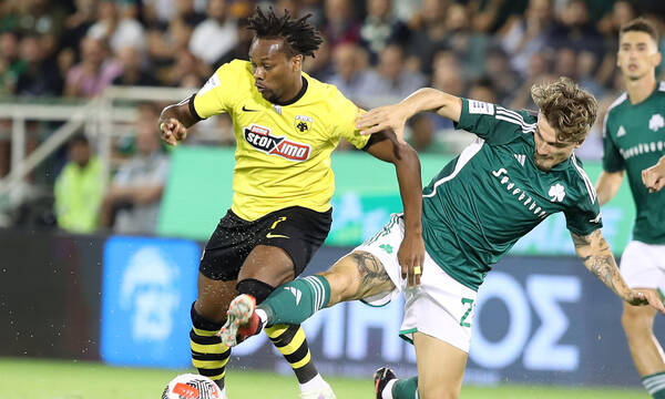 ΑΕΚ: Μετράει αντίστροφα ο Λιβάι Γκαρσία, μπήκε στο κανονικό πρόγραμμα