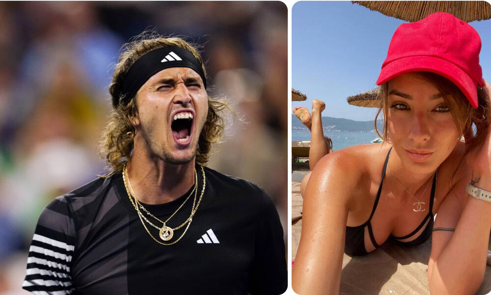 Αλεξάντερ Ζβέρεφ: Ένοχος για σωματική βλάβη στην πρώην σύντροφο του – Τιμωρήθηκε με 450.000 ευρώ