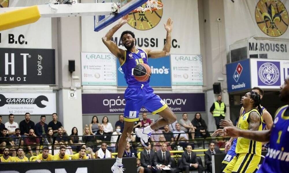 Basket League: Συνέχισαν με νίκες Άρης, ΑΕΚ και Περιστέρι - Τα highlights και η βαθμολογία