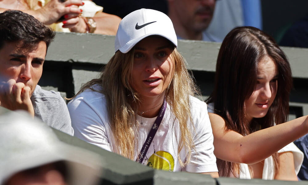 Στέφανος Τσιτσιπάς: Η απάντηση της Μπαντόσα στην «κατηγορία» ότι κάνει κακό στην καριέρα του