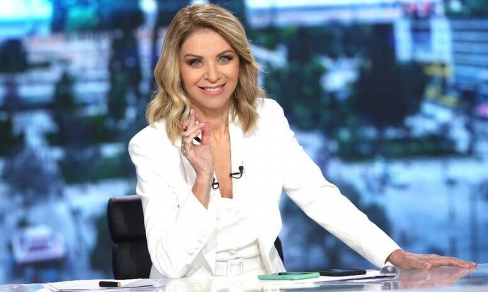 Έλλη Στάη: Σπάνια φωτό από την καθημερινότητά της
