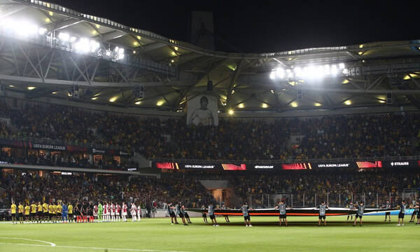 Europa League, ΑΕΚ - Μαρσέιγ: Επίσημο το sold out - Η… προειδοποίηση της Ένωσης για τιμωρία