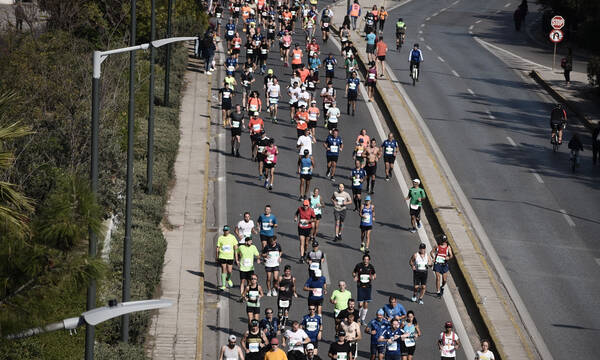 40ος Αυθεντικός Μαραθώνιος: Η μεγάλη γιορτή του αθλητισμού – Το αναλυτικό πρόγραμμα κι οι μεταδόσεις