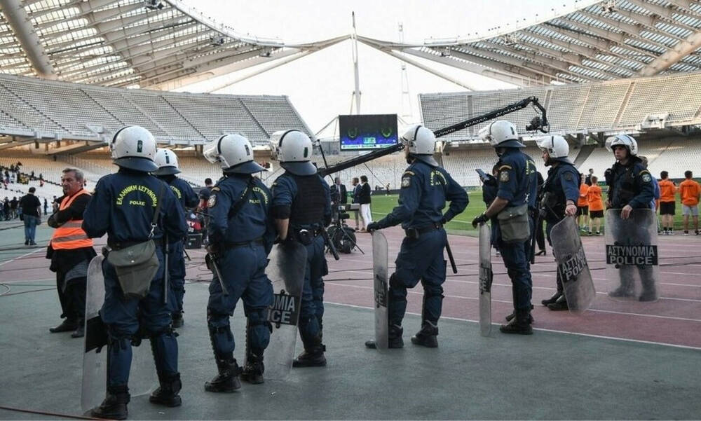 Επίδομα στους αστυνομικούς που επιφορτίζονται με τους ελέγχους στα γήπεδα