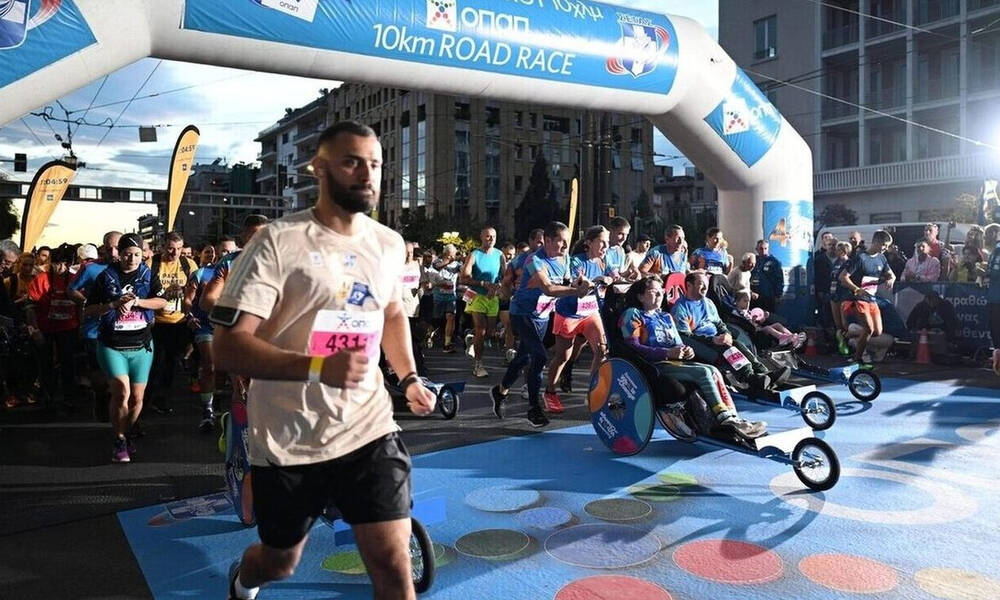 Μαραθώνιος 2023: Αποκαταστάθηκε η κυκλοφορία των οχημάτων στο κέντρο της Αθήνας