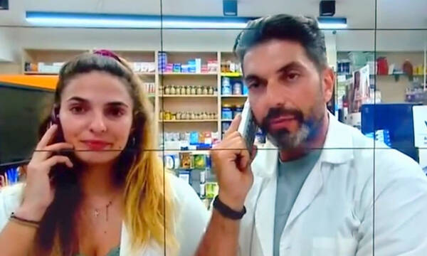 Μαρτίκας: Τι λέει για τη βοηθό του που αντιμετώπισε τον ληστή