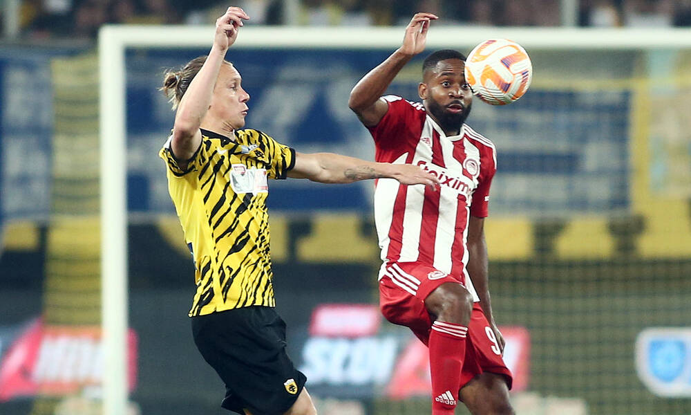 Μεταγραφές, AEK: «Ανύπαρκτο το θέμα με Μπακαμπού» - Κατηγορηματική διάψευση από την ΠΑΕ