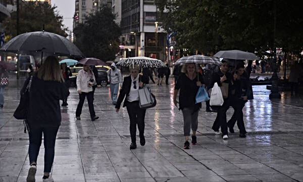 Καιρός – Νέο έκτακτο δελτίο της ΕΜΥ: Η κακοκαιρία κινείται ανατολικά, βροχές και άνεμοι ώς 10 μποφόρ