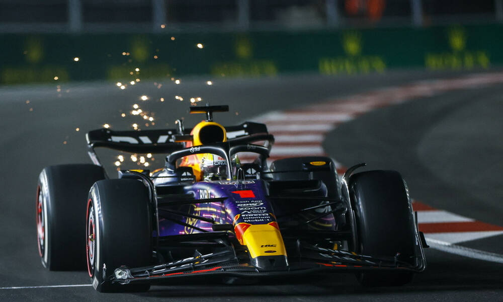Formula 1: Νέο σόου Φερστάπεν και 18η φετινή νίκη στο Λας Βέγκας - Οι εντυπωσιακές επιδόσεις