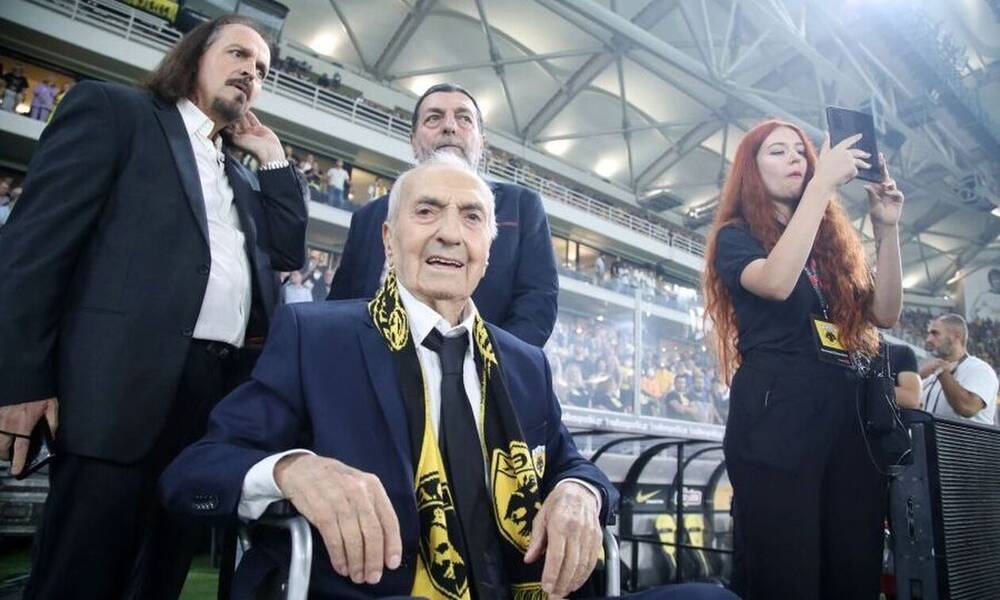 Κώστας Νεστορίδης: Κρίσιμες ώρες για τον θρύλο της ΑΕΚ - «Η κατάσταση είναι δύσκολη αλλά ελπίζουμε»