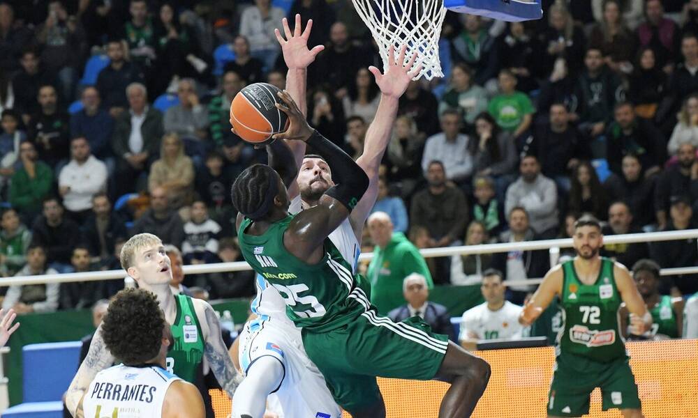 Basket League: Μόνος πρώτος ο Παναθηναϊκός AKTOR – Τα αποτελέσματα κι η βαθμολογία