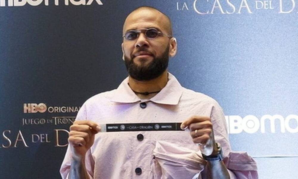 Ντάνι Άλβες: «Δραπέτευση» στη Βραζιλία φοβούνται οι Αρχές στην Ισπανία