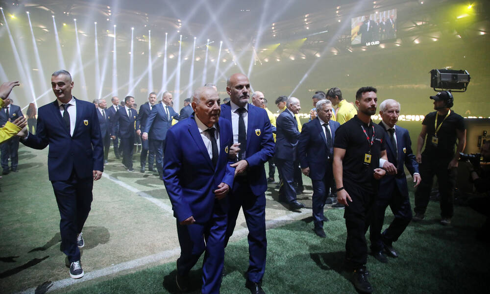 ΑΕΚ: Πέθανε ο Αντώνης Παραγιός – Πένθος στο ελληνικό ποδόσφαιρο