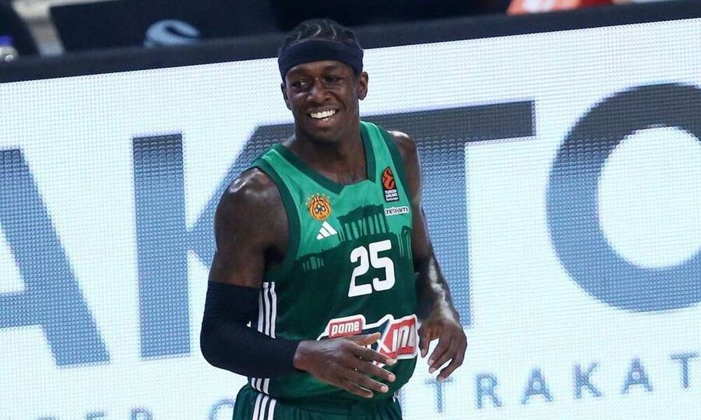 Κέντρικ Ναν: «Η καλύτερη επιλογή ο Παναθηναϊκός λόγω Αταμάν - Ήταν δύσκολο τη μέρα των Ευχαριστιών»