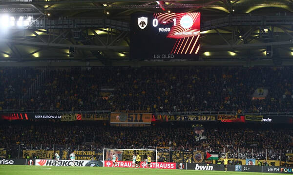 Europa League, ΑΕΚ: «Δεν έπεσε κανένα δακρυγόνο μέσα στο γήπεδο»