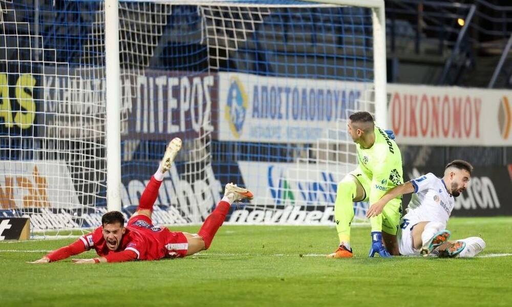 Αστέρας Τρίπολης - Πανσερραϊκός 1-0: Νίκη για playoffs με «μοιραίο» Χοβάν