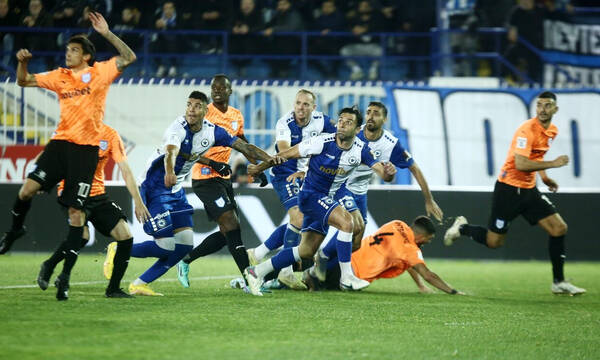 Super League, Ατρόμητος-ΠΑΣ Γιάννινα 1-1: Δε «Χ»άρηκε κανείς με την ισοπαλία