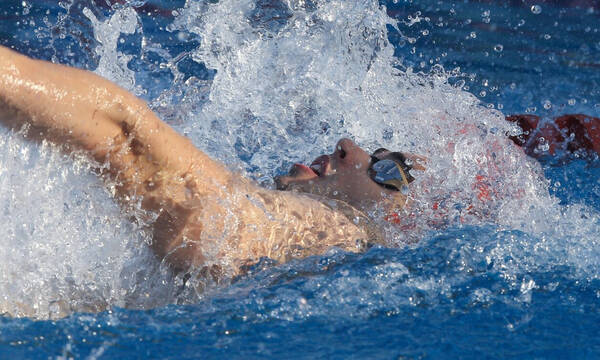 Κολύμβηση, Ευρωπαϊκό Πρωτάθλημα 25άρας: Πρόκριση για Χρήστου - Ρεκόρ ο Μάρκου