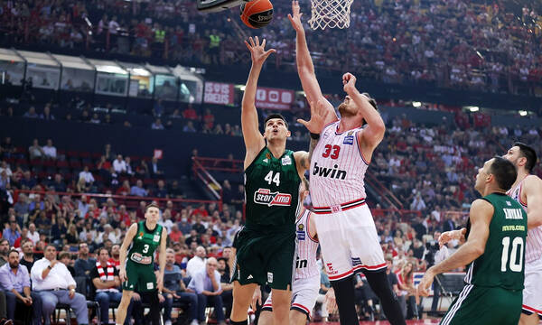 Euroleague: Παναθηναϊκός AKTOR κι Ολυμπιακός στο 6-6 | Η βαθμολογία και τα highlights