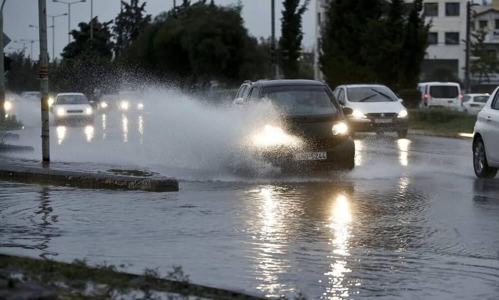 Καιρός: Πέφτει η θερμοκρασία το Σαββατοκύριακο λένε Καλλιάνος και Κολυδάς