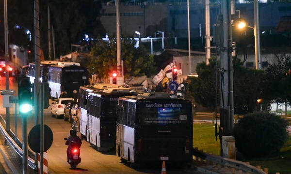 Ρέντη: Σε κρίσιμη κατάσταση παραμένει ο 31χρονος αστυνομικός