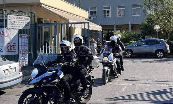 ΕΛ.ΑΣ: Έκκληση για αίμα στον αστυνομικό που χαροπαλεύει από την επίθεση των χούλιγκαν στου Ρέντη