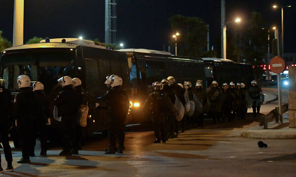 Ολοκληρώθηκε η σύσκεψη για την οπαδική βία - Στο «τραπέζι» η διακοπή όλων των πρωταθλημάτων