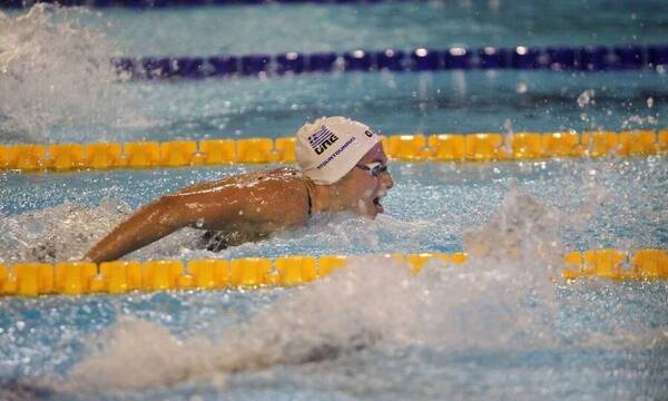 Άννα Ντουντουνάκη: Ασταμάτητη η Ελληνίδα πρωταθλήτρια, φουλάρει και για νέο μετάλλιο στο Ευρωπαϊκό