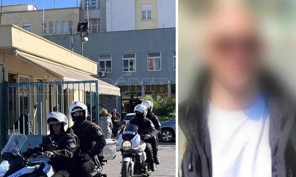 Ρέντη: Συνελήφθη ο 18χρονος δράστης που τραυμάτισε τον 31χρονο αστυνομικό