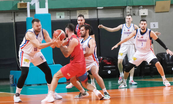 Elite League: «Διπλό» του Μίλωνα στη Λευκάδα