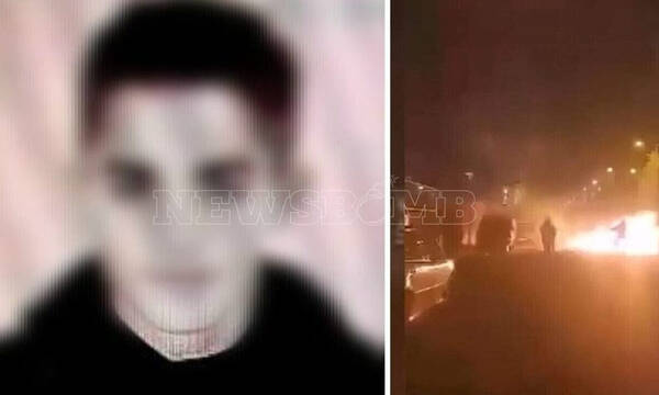 Ρέντη: Ποινική δίωξη για σωρεία αδικημάτων ασκήθηκε στον 18χρονου